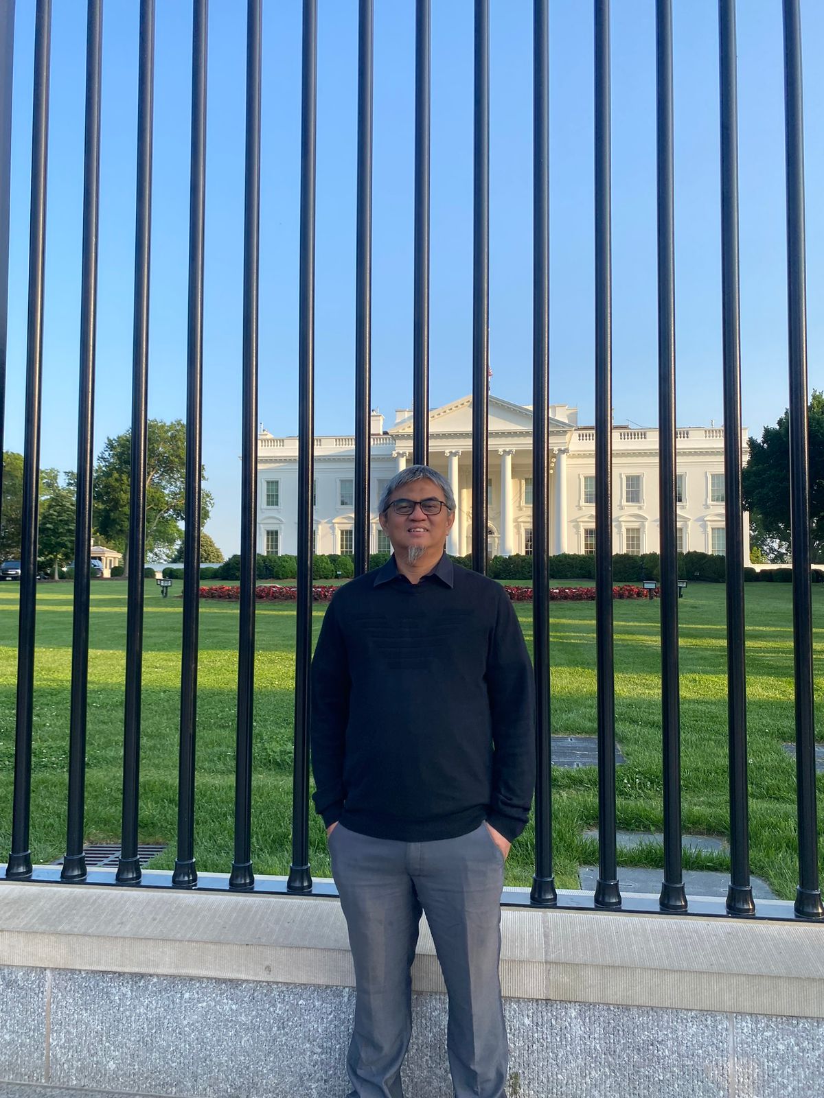 Arief Sudrajat, Founder of Ayah Consulting